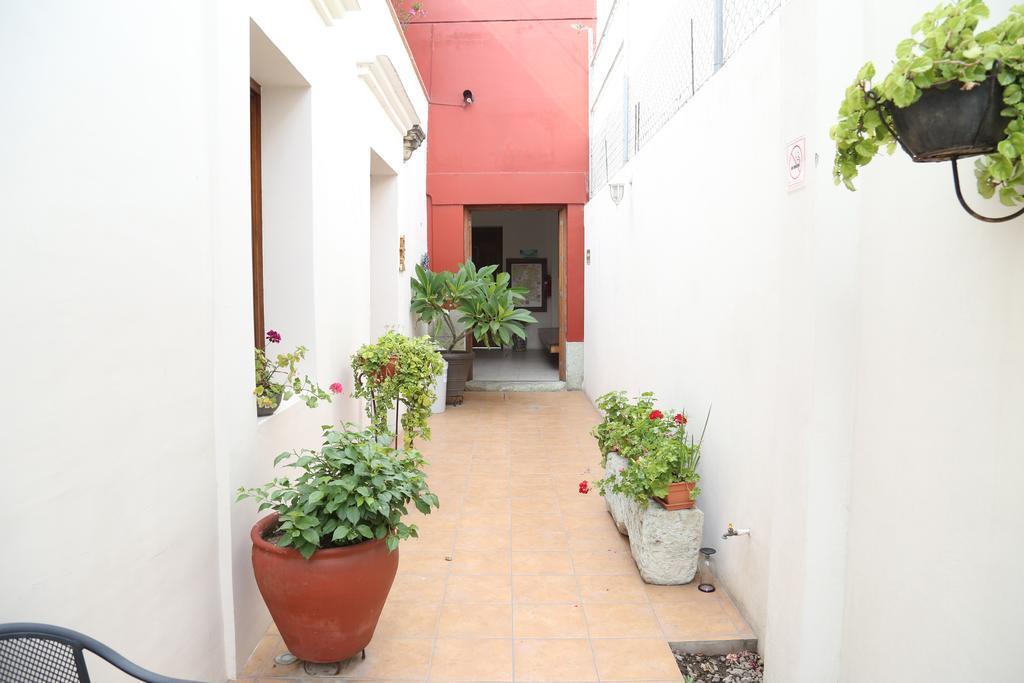 La Leyenda Hostel Oaxaca Εξωτερικό φωτογραφία