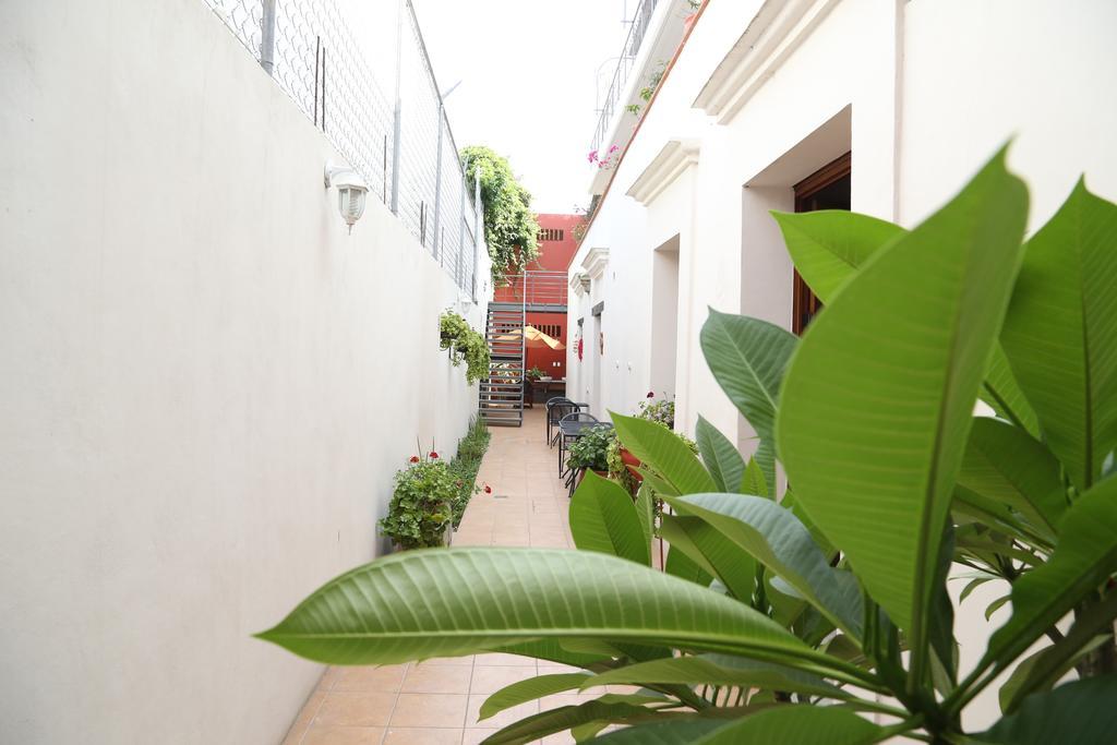 La Leyenda Hostel Oaxaca Εξωτερικό φωτογραφία