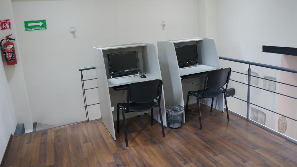 La Leyenda Hostel Oaxaca Εξωτερικό φωτογραφία