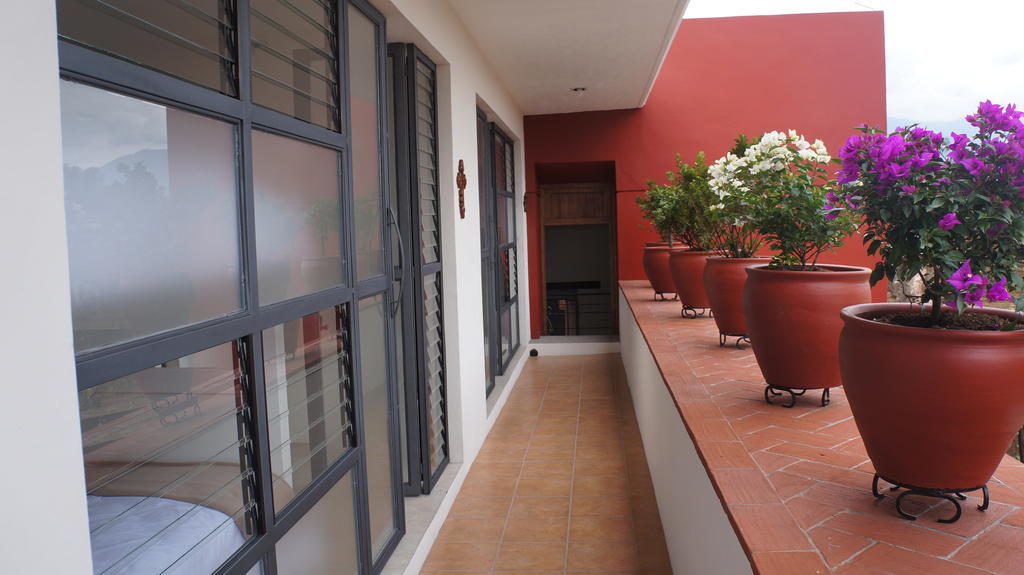 La Leyenda Hostel Oaxaca Δωμάτιο φωτογραφία