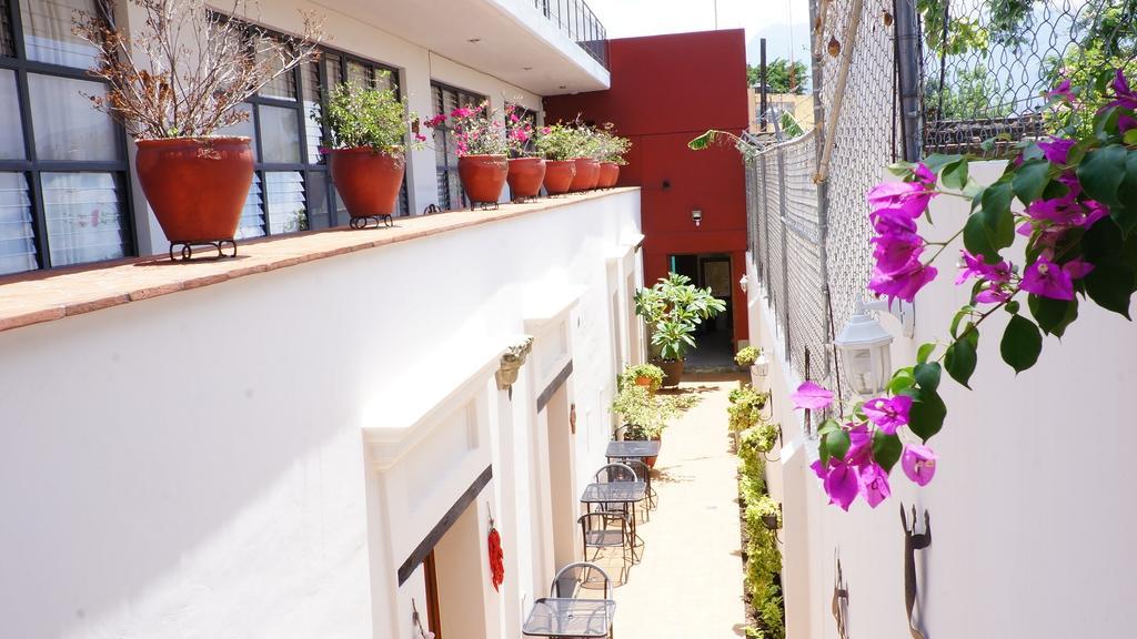 La Leyenda Hostel Oaxaca Εξωτερικό φωτογραφία