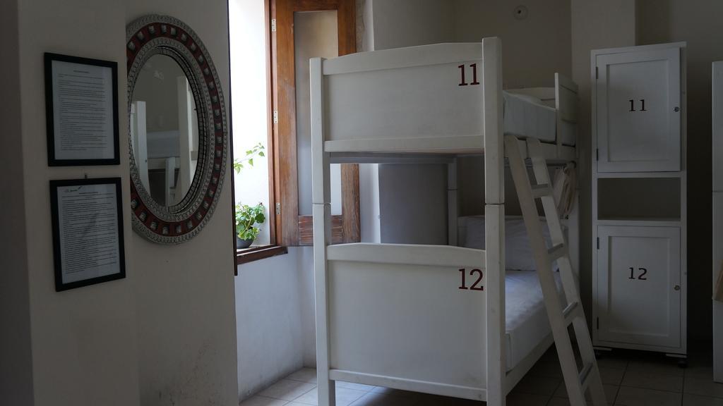 La Leyenda Hostel Oaxaca Εξωτερικό φωτογραφία