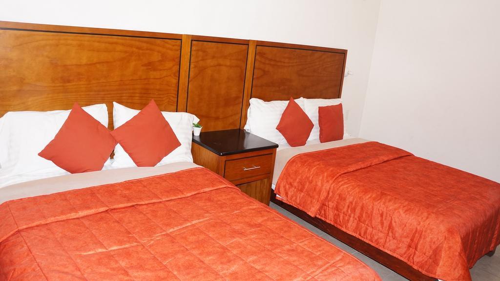 La Leyenda Hostel Oaxaca Εξωτερικό φωτογραφία