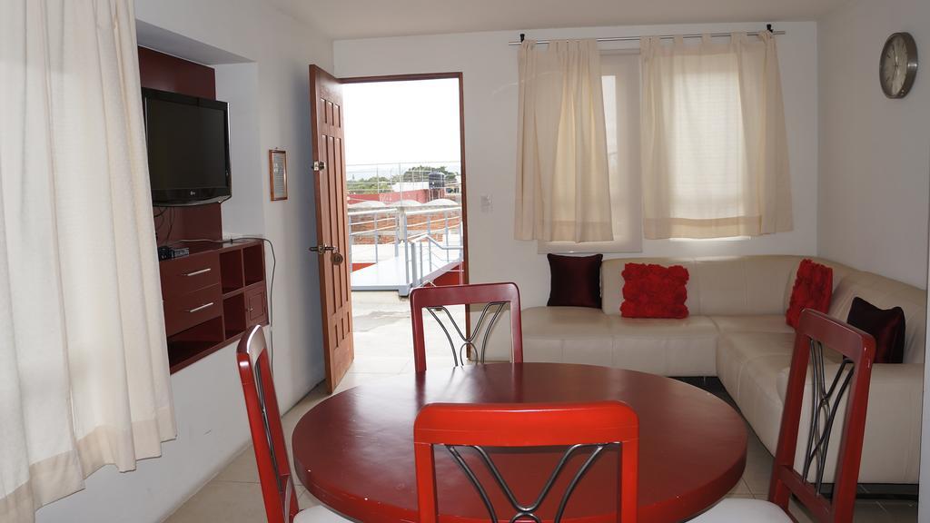 La Leyenda Hostel Oaxaca Εξωτερικό φωτογραφία