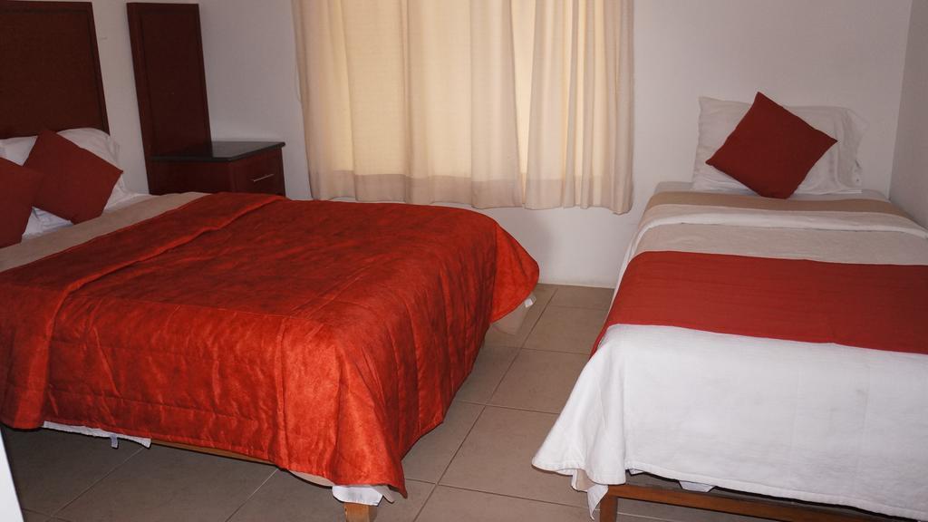 La Leyenda Hostel Oaxaca Εξωτερικό φωτογραφία