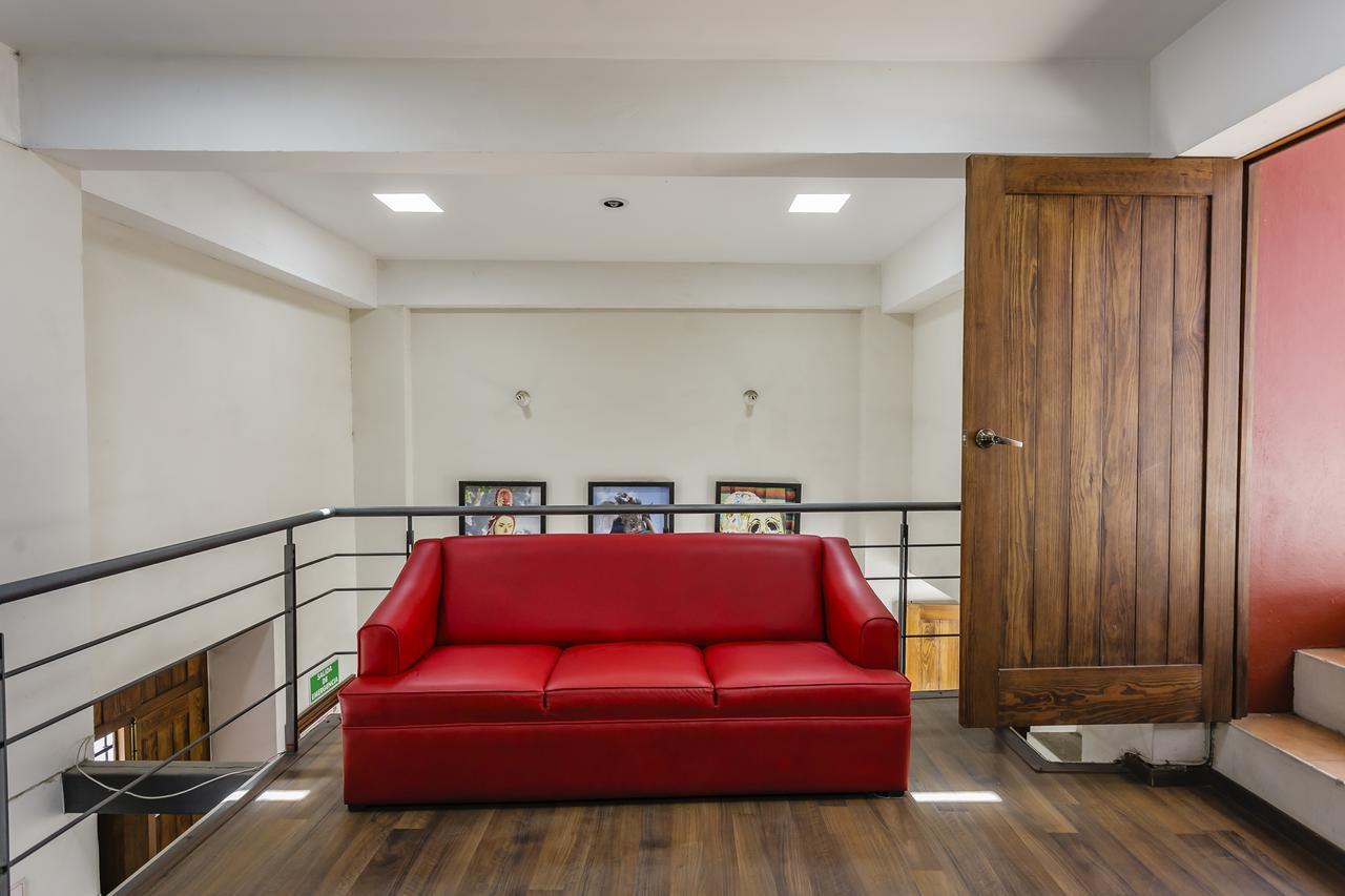 La Leyenda Hostel Oaxaca Εξωτερικό φωτογραφία