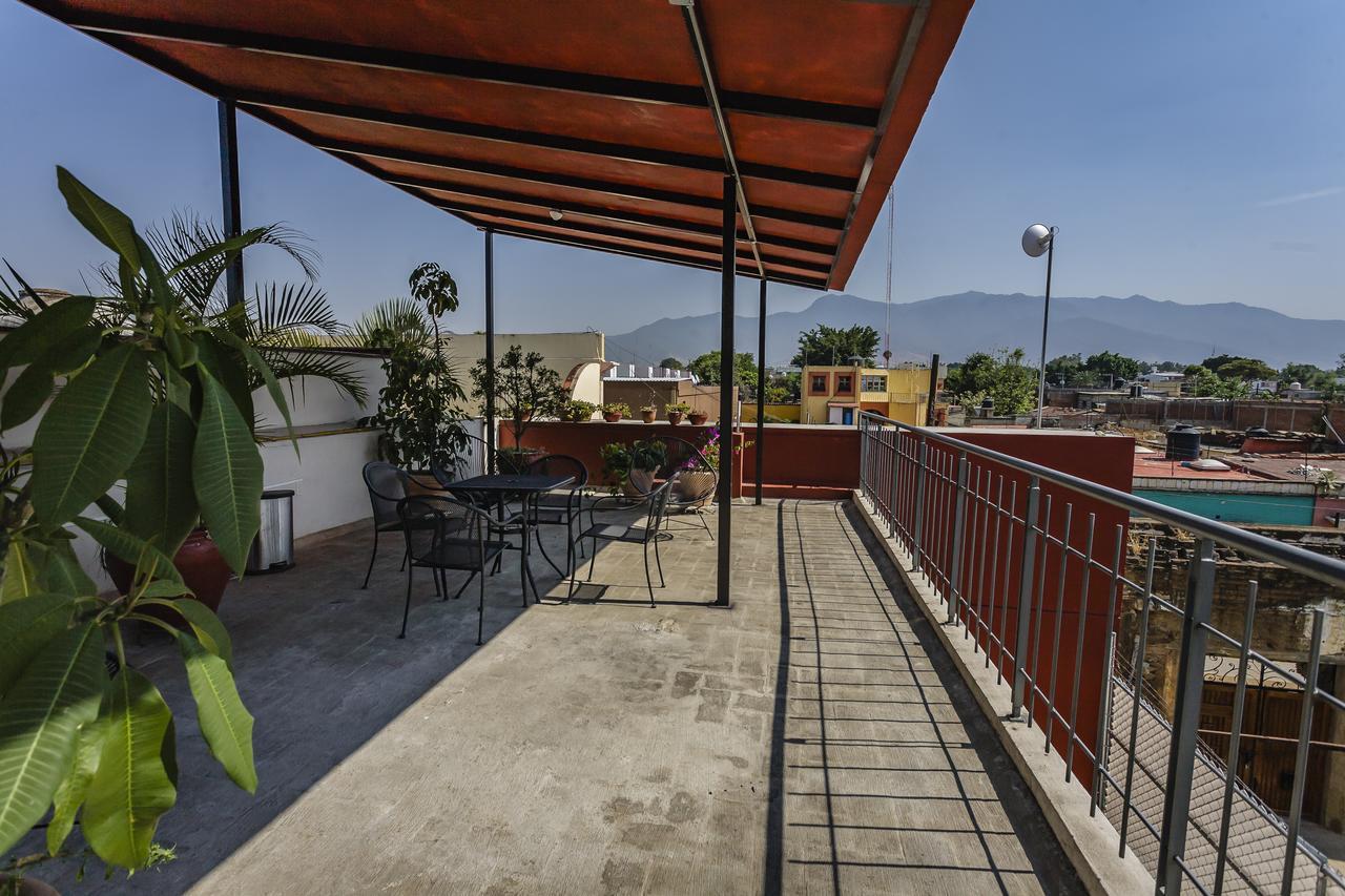 La Leyenda Hostel Oaxaca Εξωτερικό φωτογραφία
