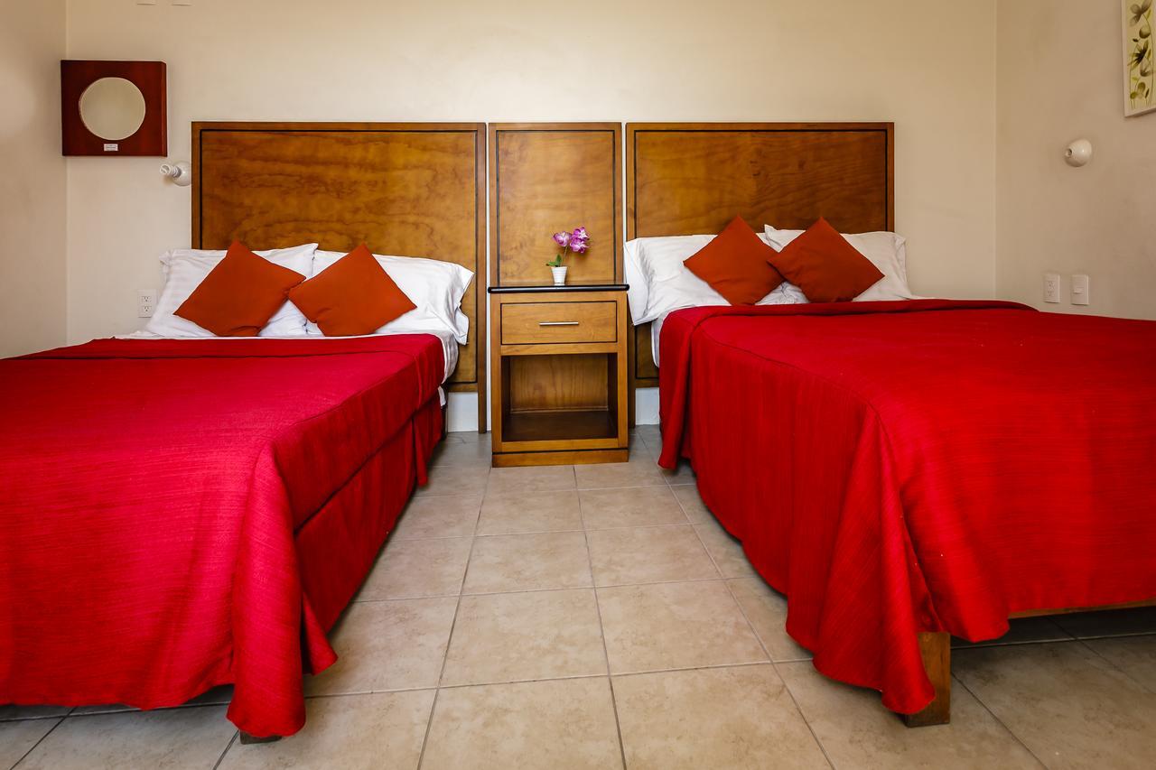 La Leyenda Hostel Oaxaca Εξωτερικό φωτογραφία