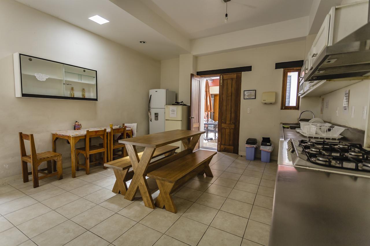 La Leyenda Hostel Oaxaca Εξωτερικό φωτογραφία
