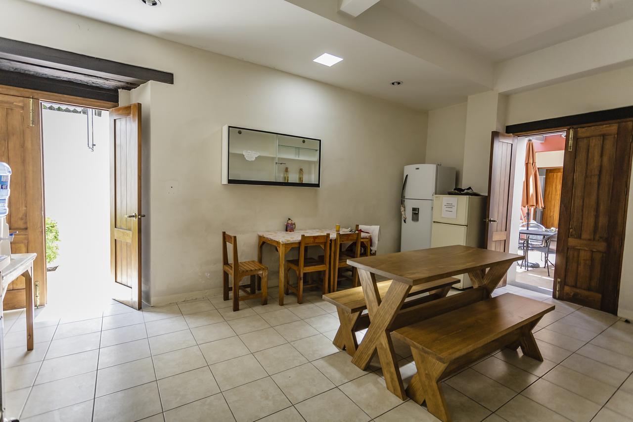 La Leyenda Hostel Oaxaca Εξωτερικό φωτογραφία