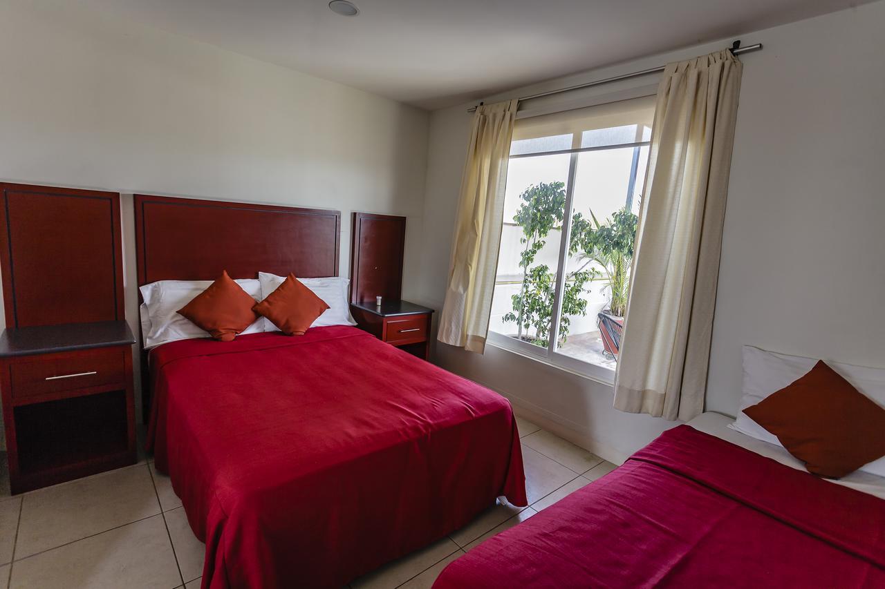 La Leyenda Hostel Oaxaca Εξωτερικό φωτογραφία