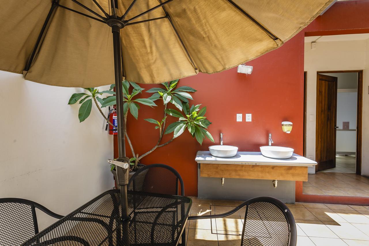 La Leyenda Hostel Oaxaca Εξωτερικό φωτογραφία