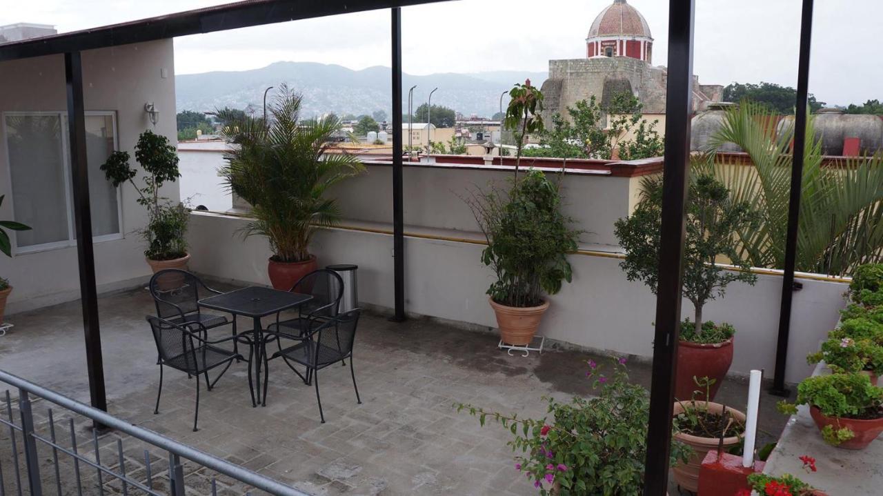 La Leyenda Hostel Oaxaca Εξωτερικό φωτογραφία