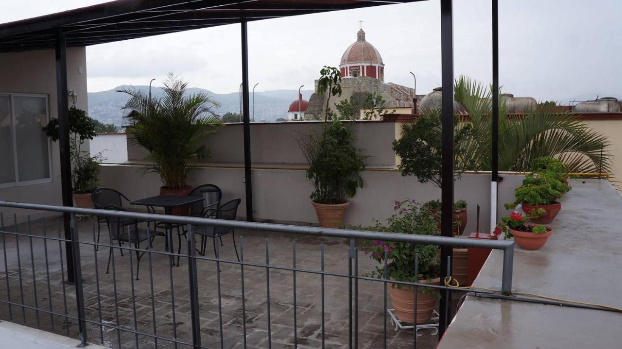 La Leyenda Hostel Oaxaca Εξωτερικό φωτογραφία