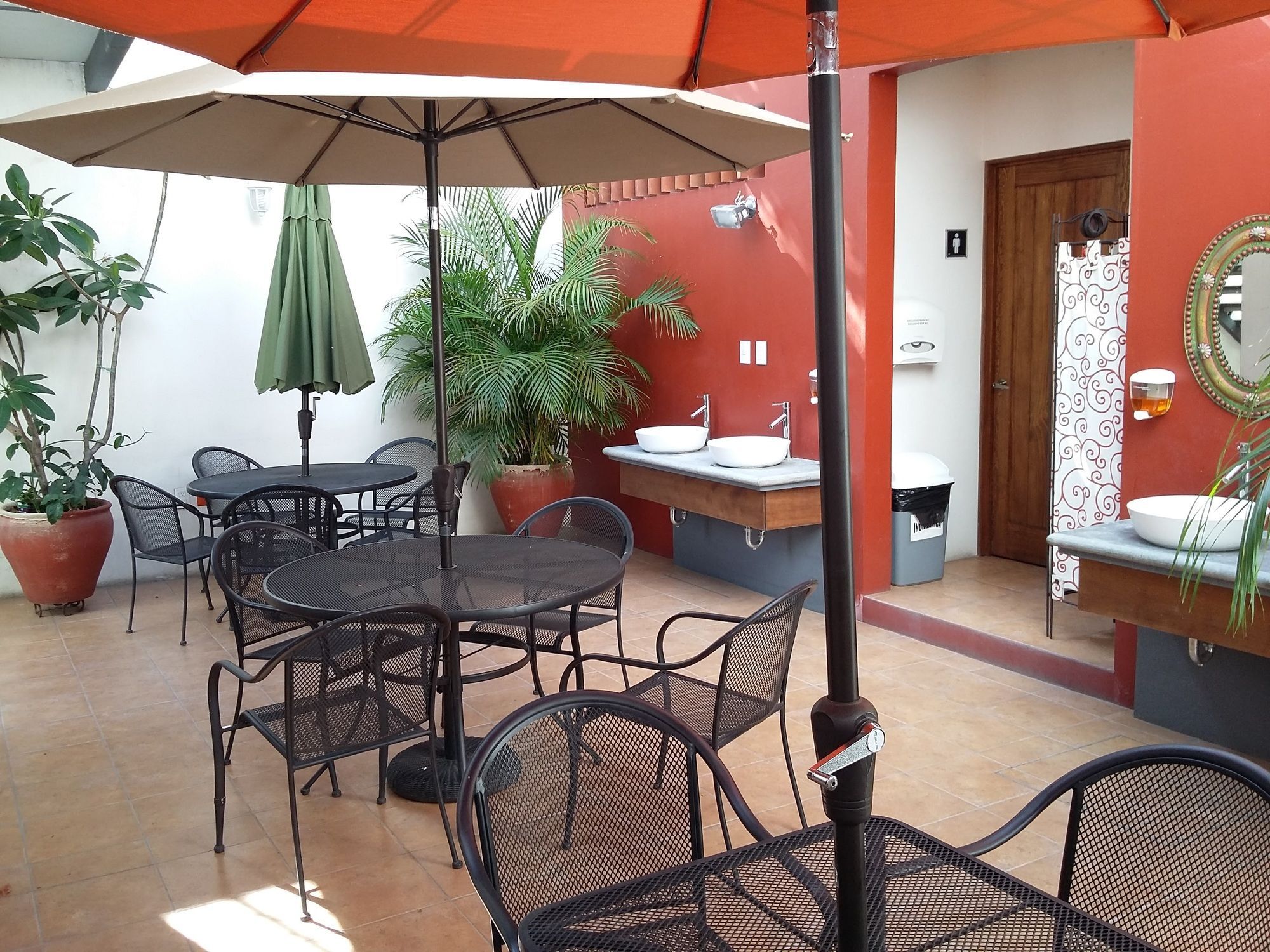 La Leyenda Hostel Oaxaca Εξωτερικό φωτογραφία